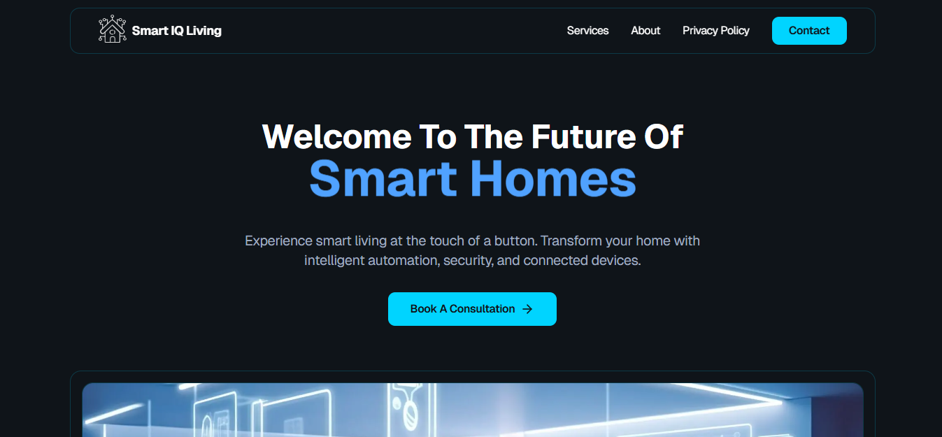 Smart IQ Living