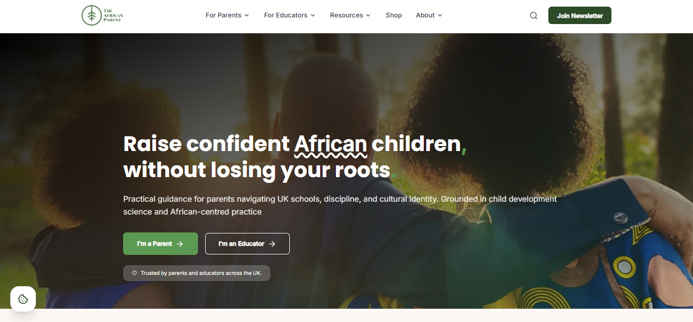 The African Parent